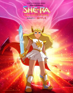 She-Ra y las Princesas del Poder