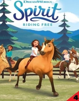 Spirit - Cabalgando libre