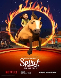 Spirit - Cabalgando libre