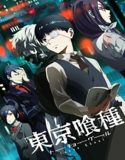 Tokyo Ghoul