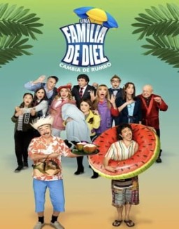 Una familia de diez